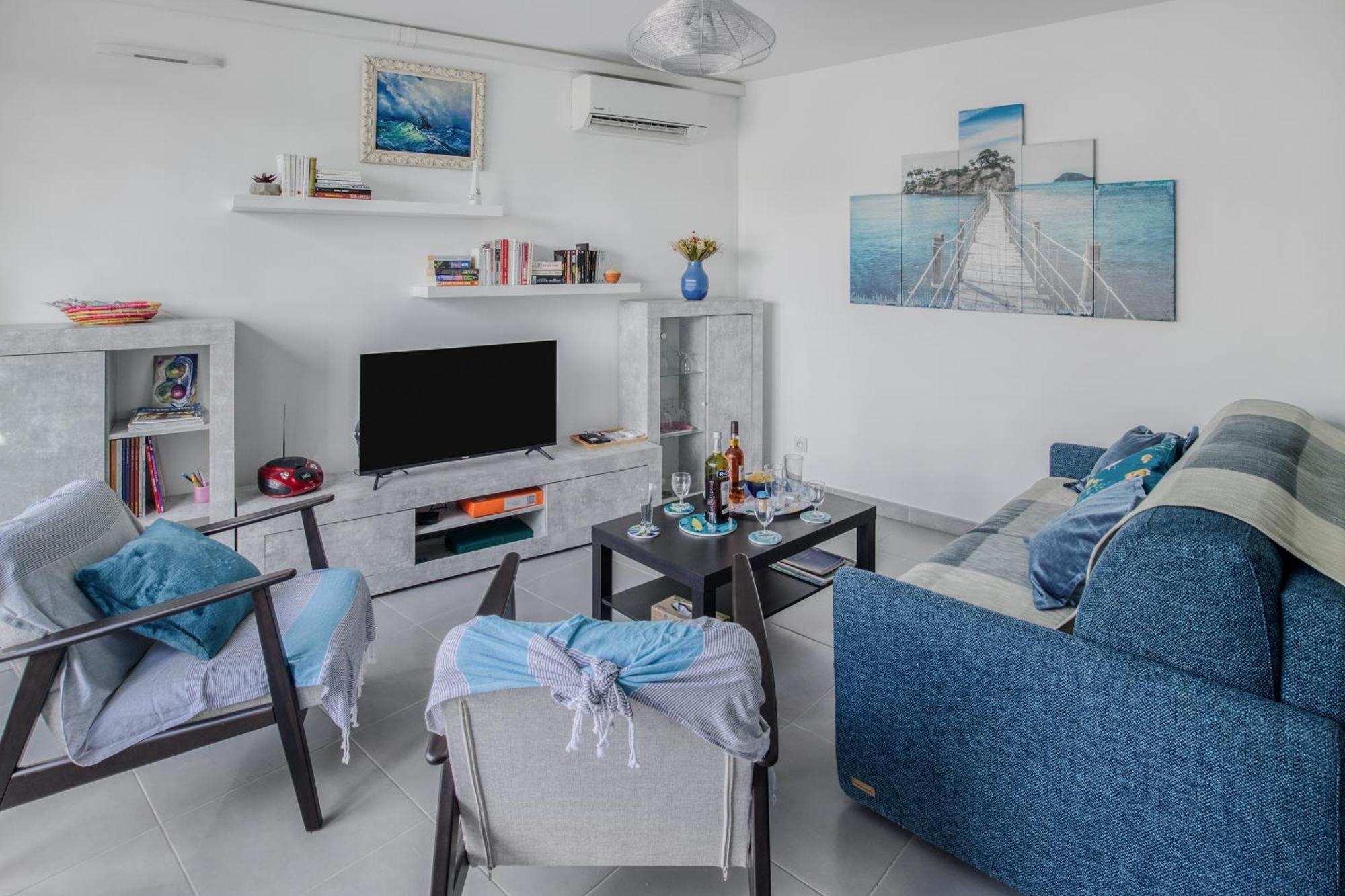 Nouvelle Ere - Appt A Moins D'Un Km De La Plage Le Lavandou Esterno foto