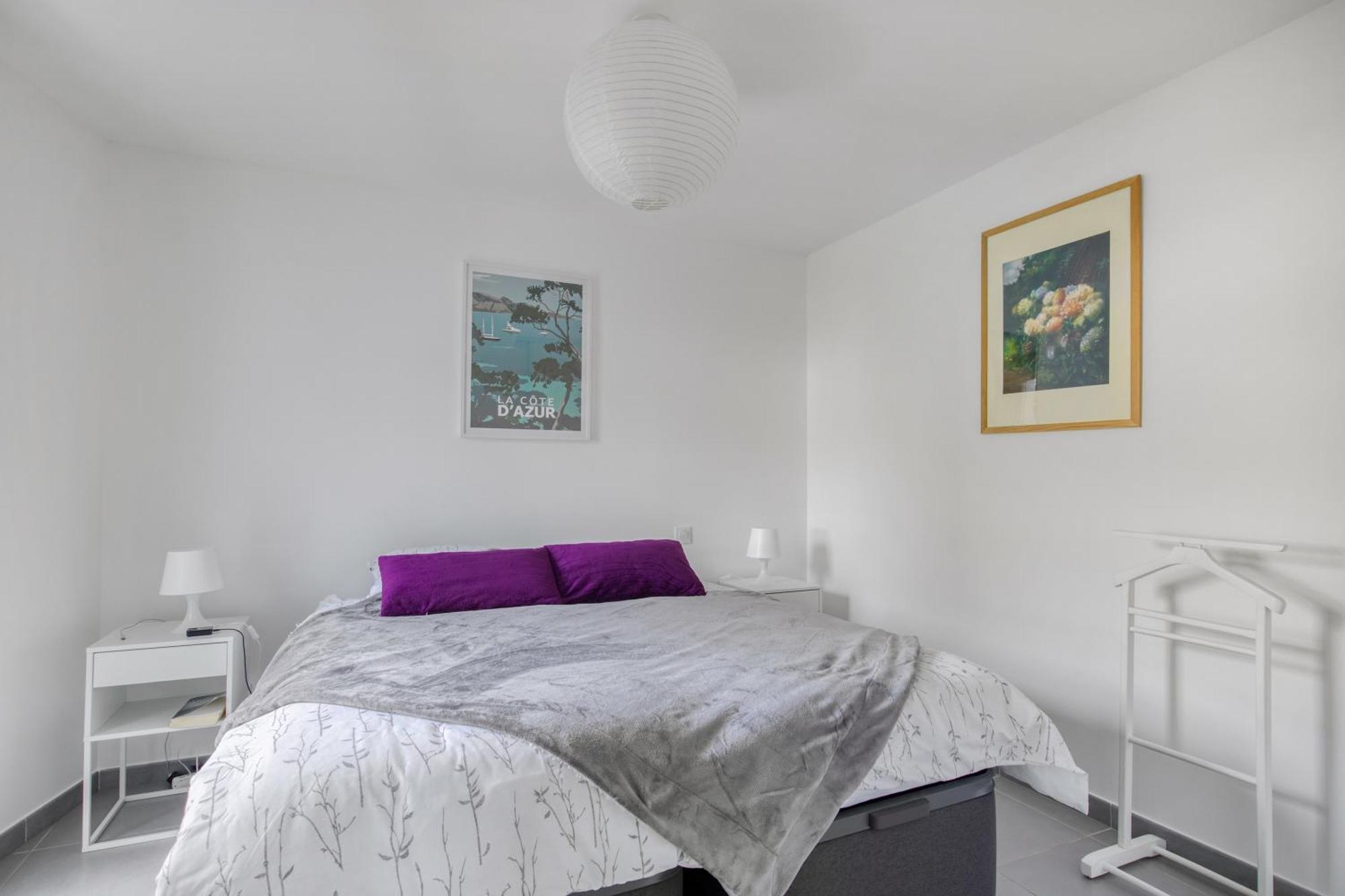 Nouvelle Ere - Appt A Moins D'Un Km De La Plage Le Lavandou Esterno foto